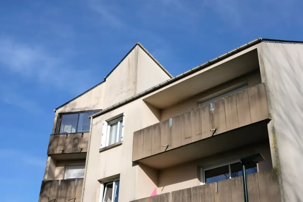 immeuble vetuste